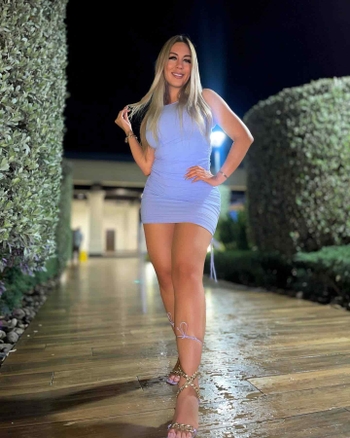 Alejandra Megan Arévalo