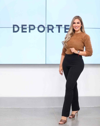 Alejandra Megan Arévalo