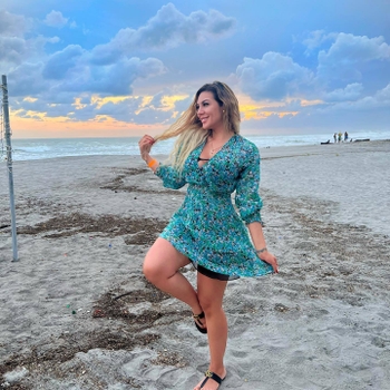 Alejandra Megan Arévalo