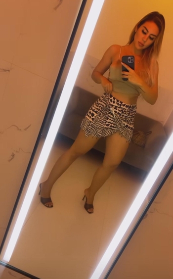 Alejandra Megan Arévalo