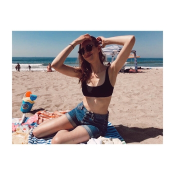 Danielle Weisberg