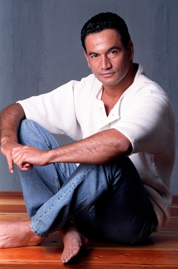 Temuera Morrison