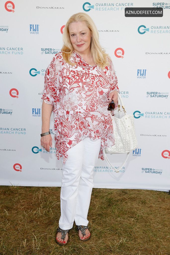 CATHY MORIARTY Feet AZNudeFeet