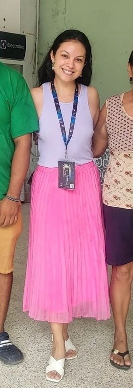 Cindy Díaz