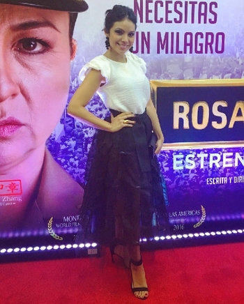 Cindy Díaz