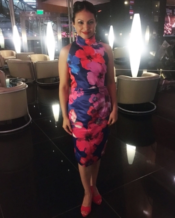 Cindy Díaz