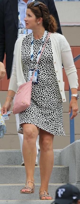 Mirka Federer