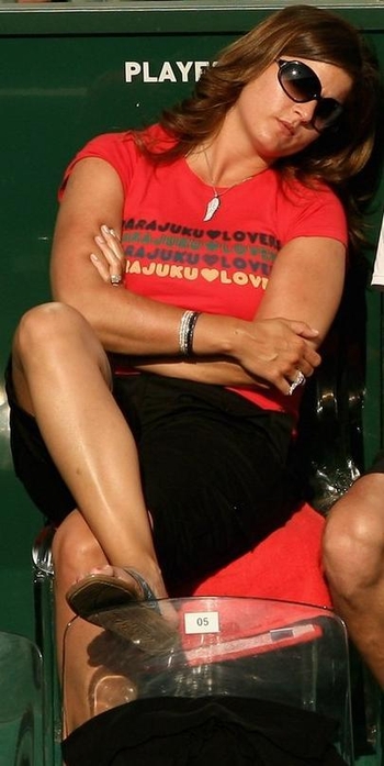 Mirka Federer