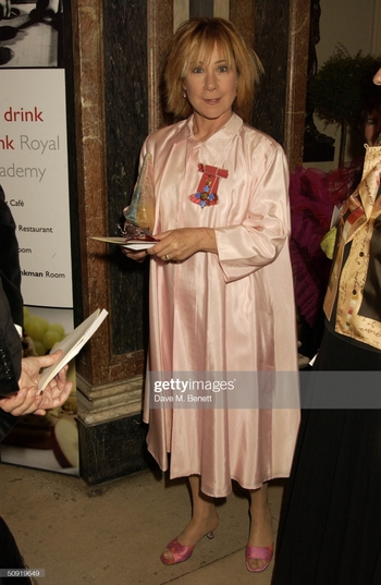 Zoë Wanamaker