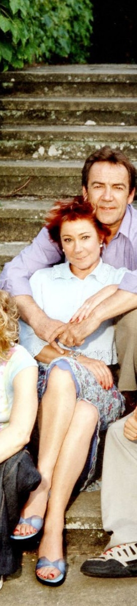 Zoë Wanamaker