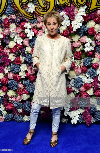 Zoë Wanamaker