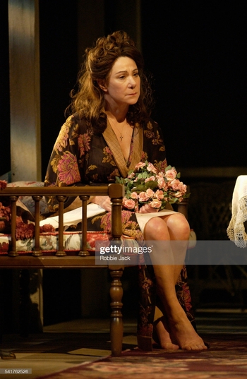Zoë Wanamaker