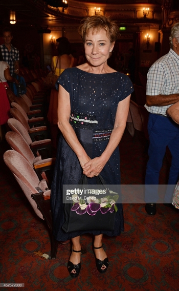 Zoë Wanamaker