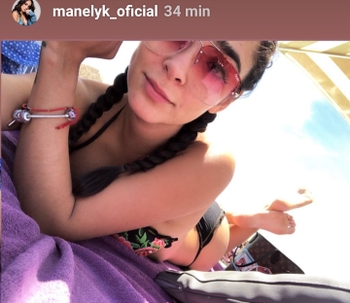 Manelyk González
