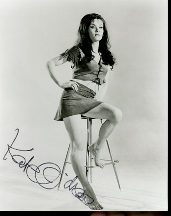 Kate O'Mara