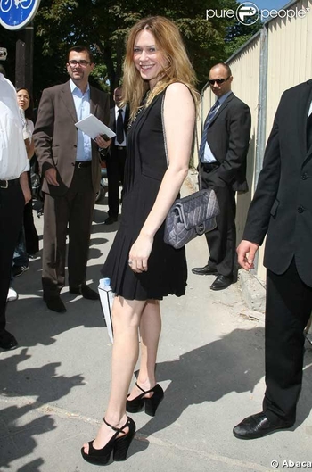Marie-Josée Croze