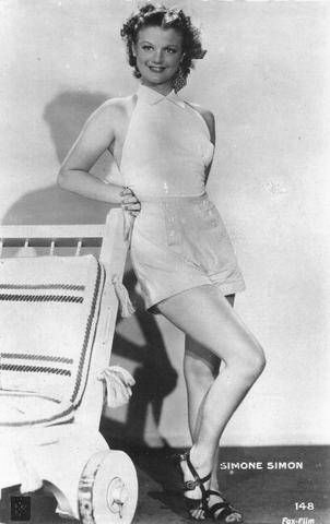 Simone Simon