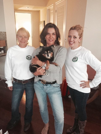 Hilary Farr