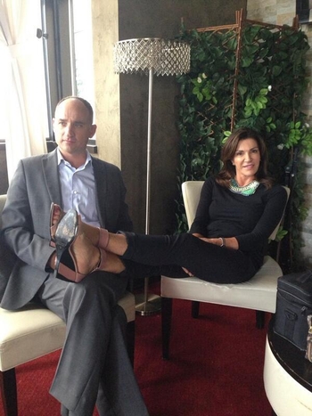 Hilary Farr