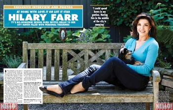 Hilary Farr