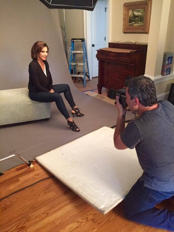 Hilary Farr