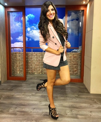 Flor Véliz