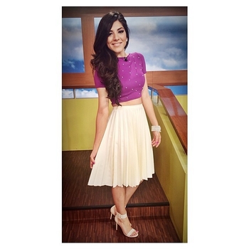 Flor Véliz