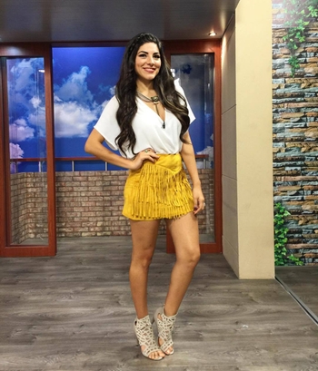 Flor Véliz