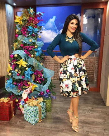 Flor Véliz