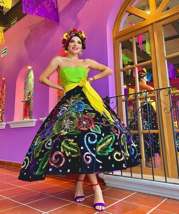 Flor Véliz