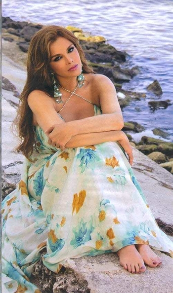 Lucía Méndez