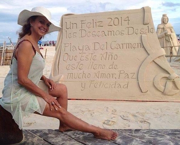 Elizabeth Dupeyrón