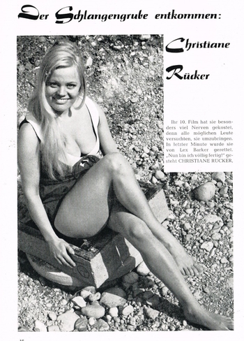 Christiane Rücker