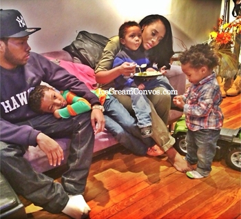 Yandy Smith-Harris