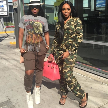 Yandy Smith-Harris