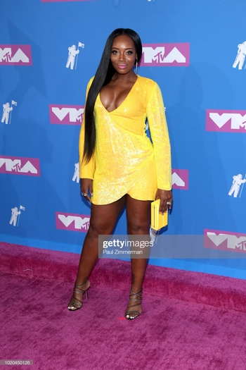 Yandy Smith-Harris