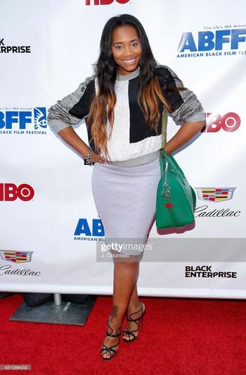 Yandy Smith-Harris