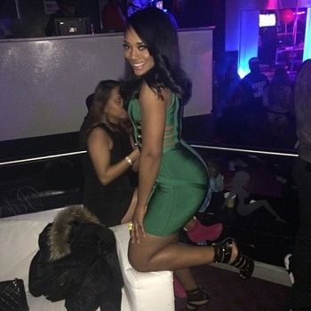 Yandy Smith-Harris