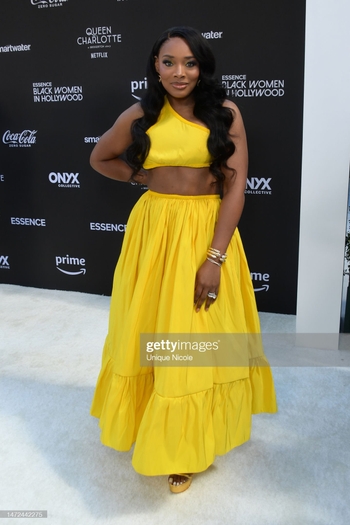 Yandy Smith-Harris