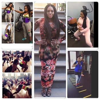 Yandy Smith-Harris
