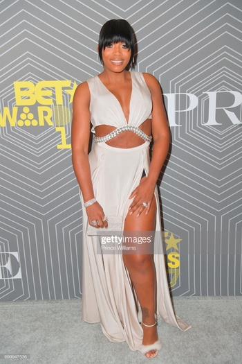 Yandy Smith-Harris