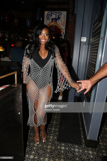 Yandy Smith-Harris