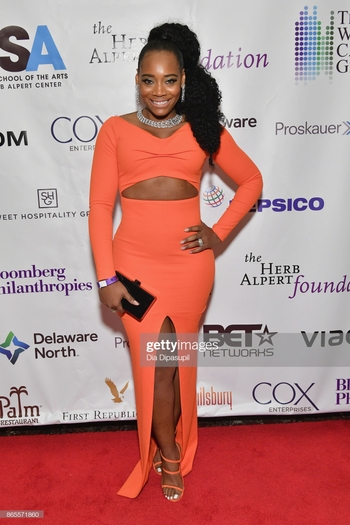 Yandy Smith-Harris
