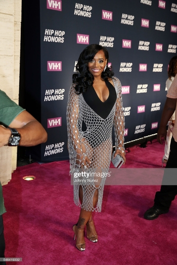 Yandy Smith-Harris