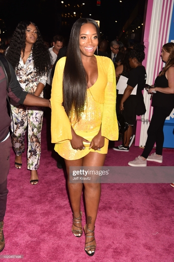 Yandy Smith-Harris