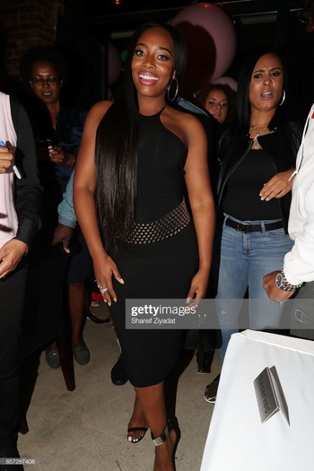 Yandy Smith-Harris