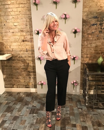 Zoë Ball