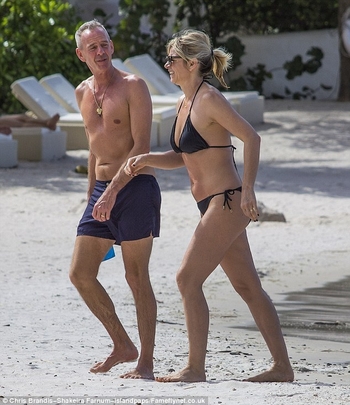 Zoë Ball