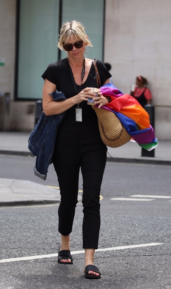 Zoë Ball