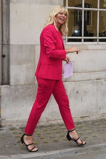 Zoë Ball